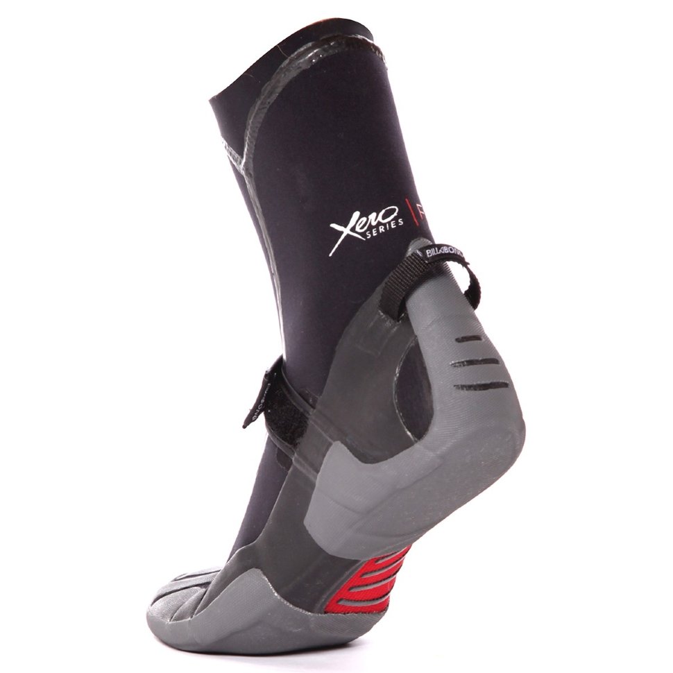 Гидрообувь BILLABONG Furnace 3Mm Boot SS18 Black фото 2
