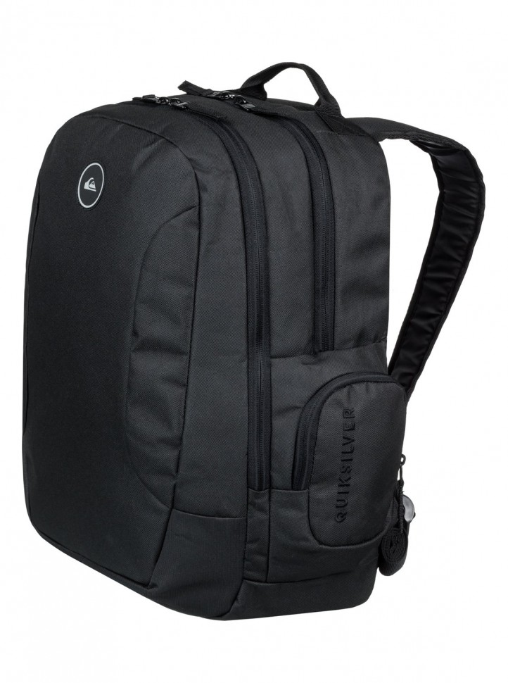 Рюкзак QUIKSILVER Schoolieii M Black фото 2