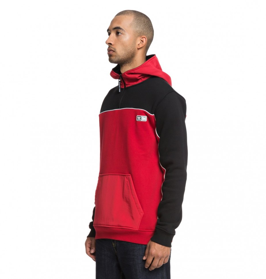 Джемпер DC SHOES Clewiston Ph M Black фото 2