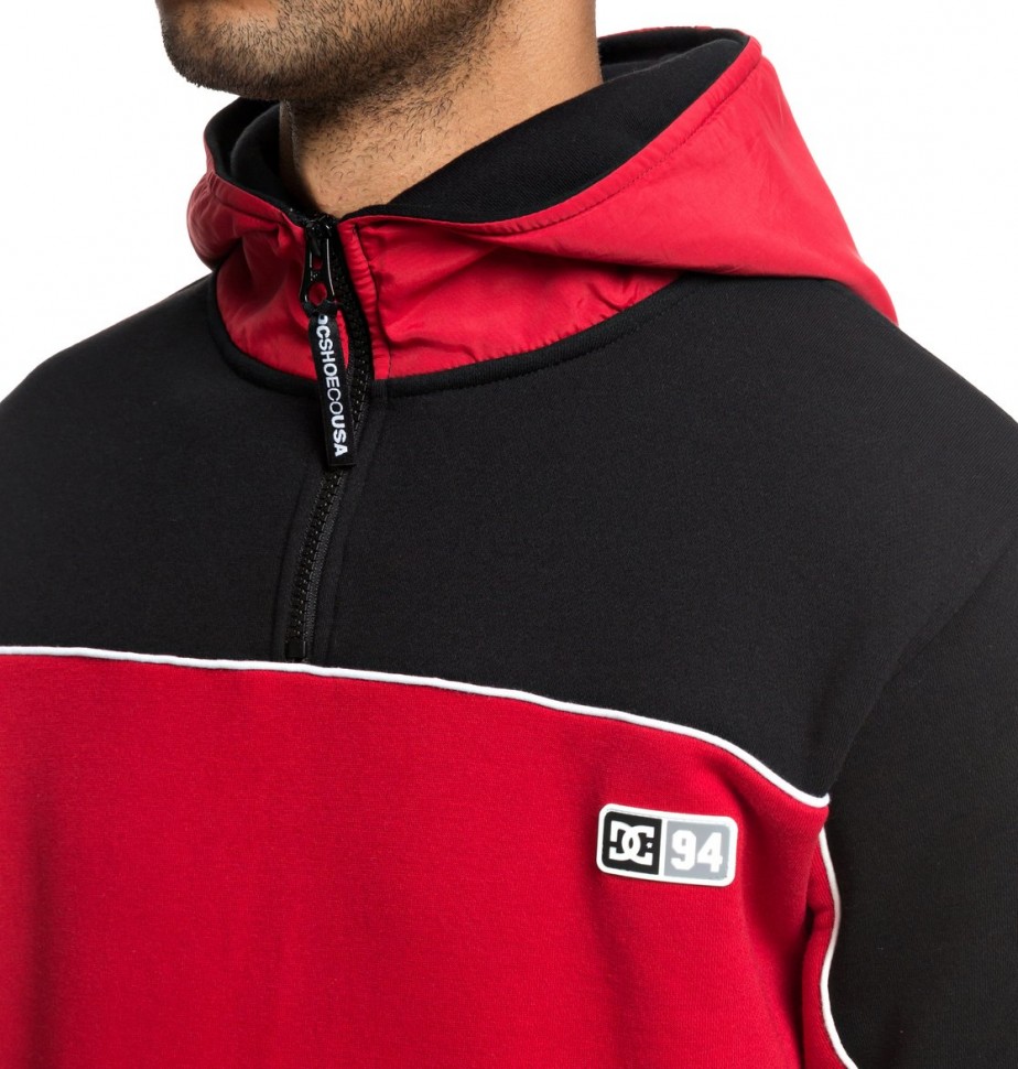 Джемпер DC SHOES Clewiston Ph M Black фото 3