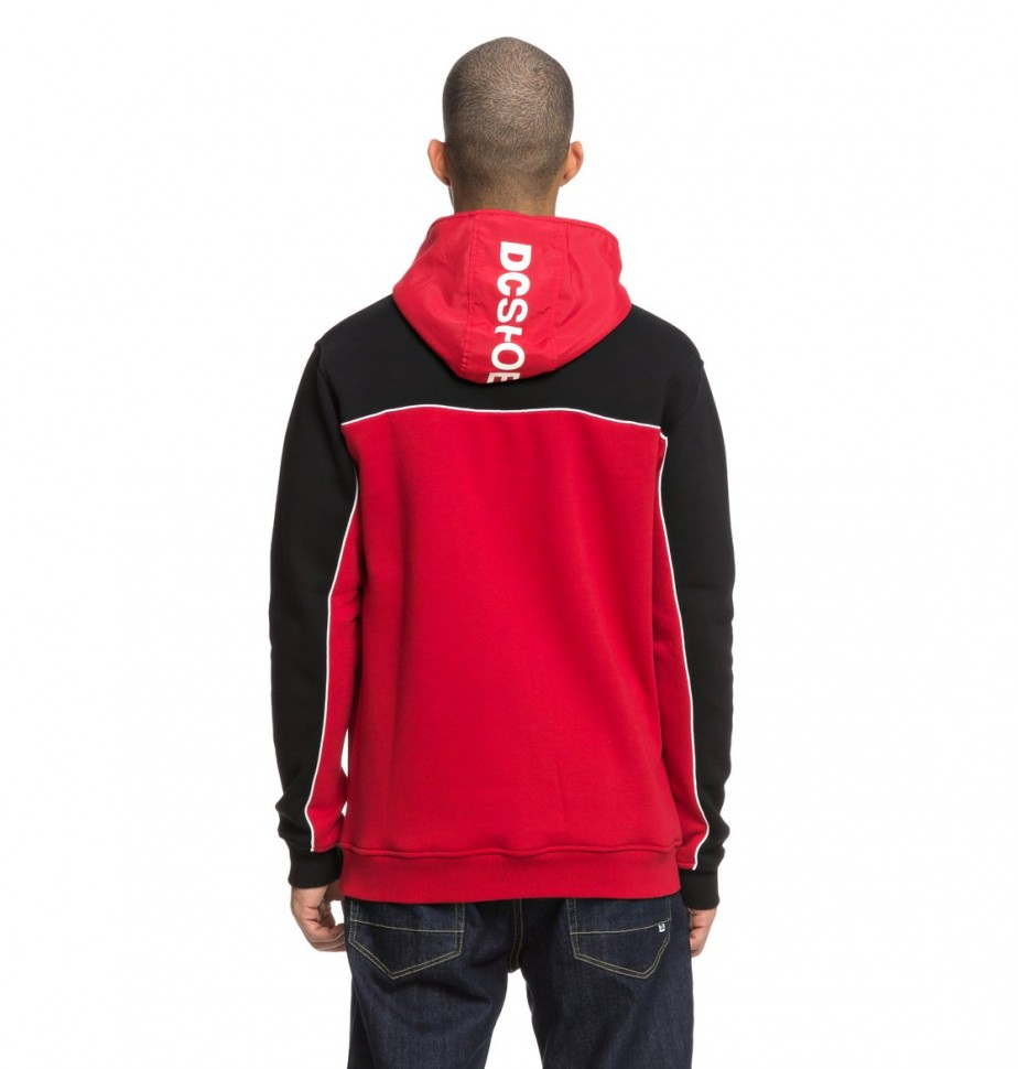 Джемпер DC SHOES Clewiston Ph M Black фото 6
