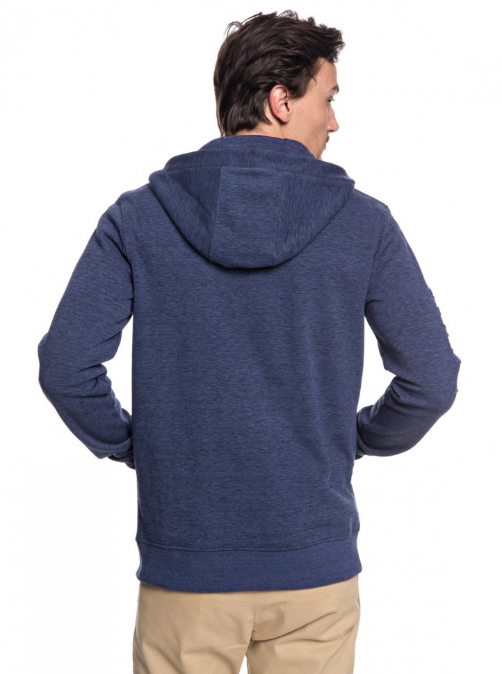 Кардиган QUIKSILVER Yattemizip M Bijou Blue Heather фото 5
