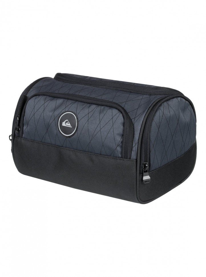 Несессер QUIKSILVER Capsule M Black фото 2