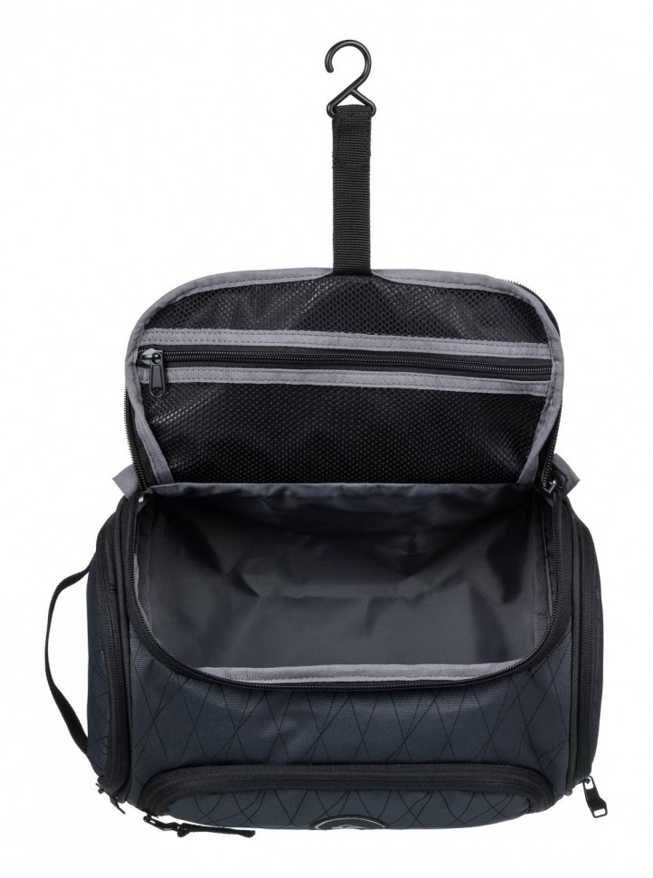 Несессер QUIKSILVER Capsule M Black фото 4