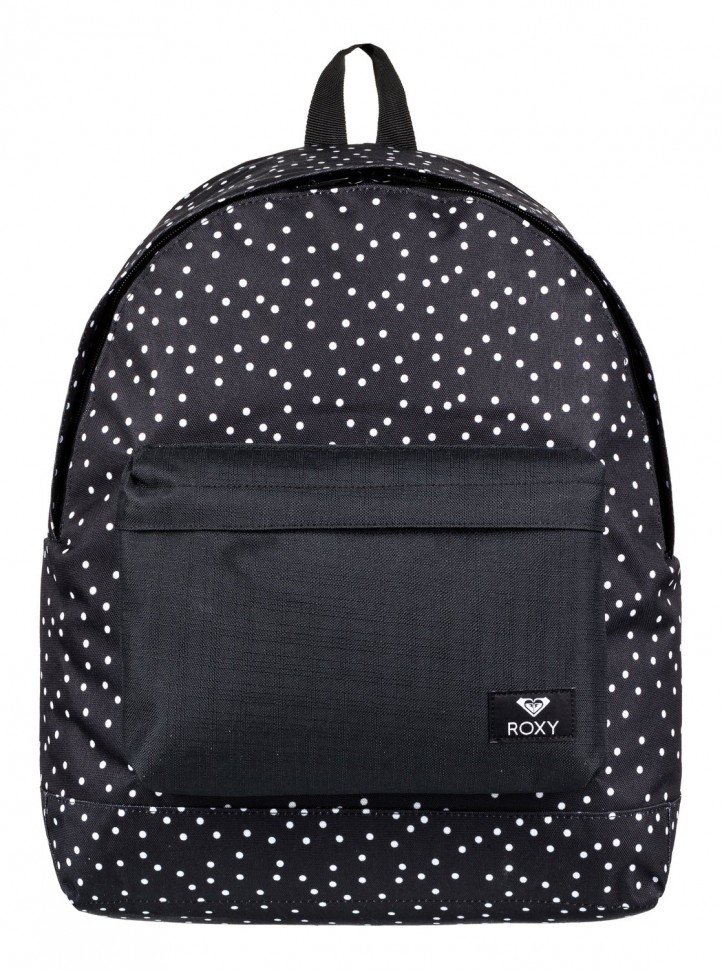 Рюкзак ROXY Beyoung Mix J True Black Dots For Days