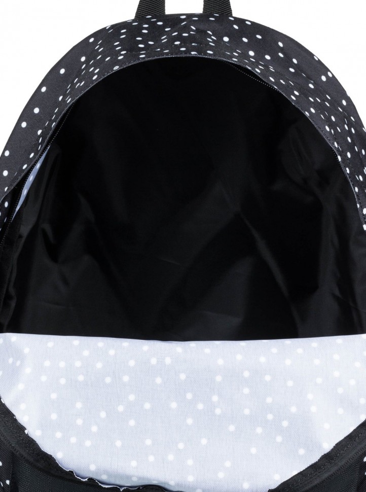 Рюкзак ROXY Beyoung Mix J True Black Dots For Days фото 4