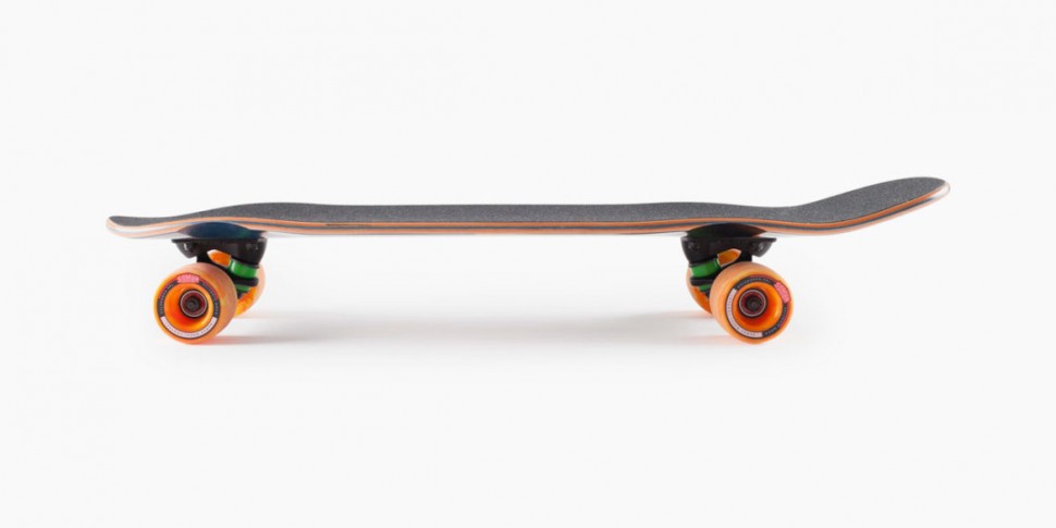 Комплект лонгборд LANDYACHTZ Dinghy Burning Sky 28.5" фото 5