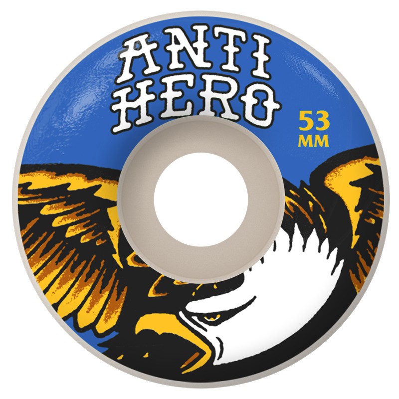 Комплект скейтборд ANTI-HERO Cmplt Team Eagle 8.25" фото 2