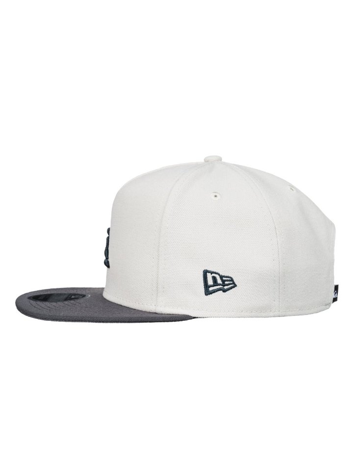 Кепка-бейсболка мужская QUIKSILVER Stuckles Snap Birch фото 2