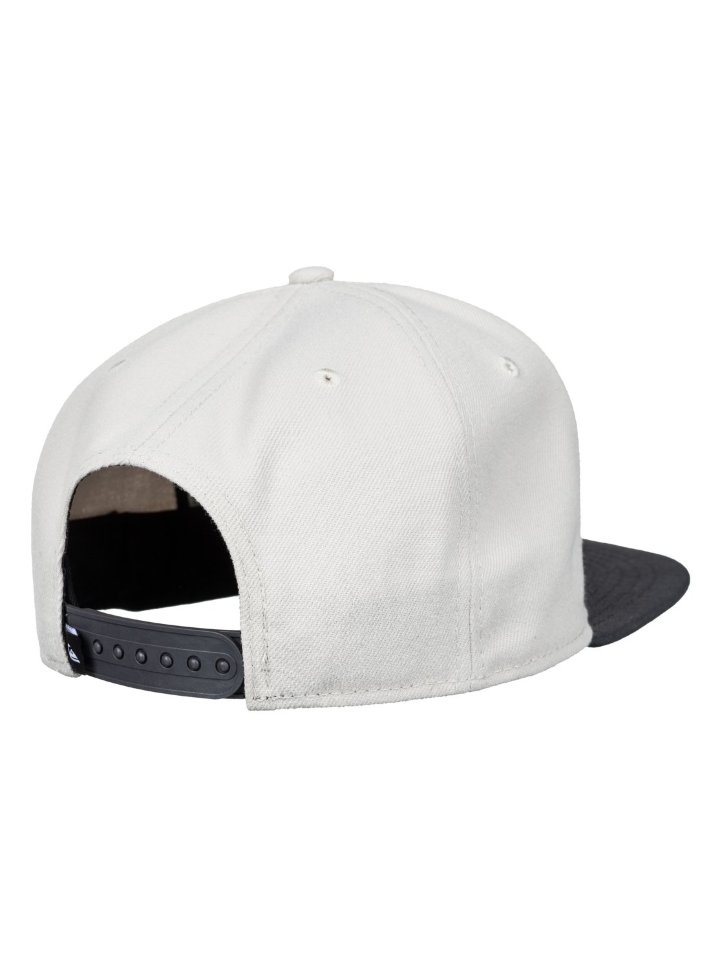 Кепка-бейсболка мужская QUIKSILVER Stuckles Snap Birch фото 3