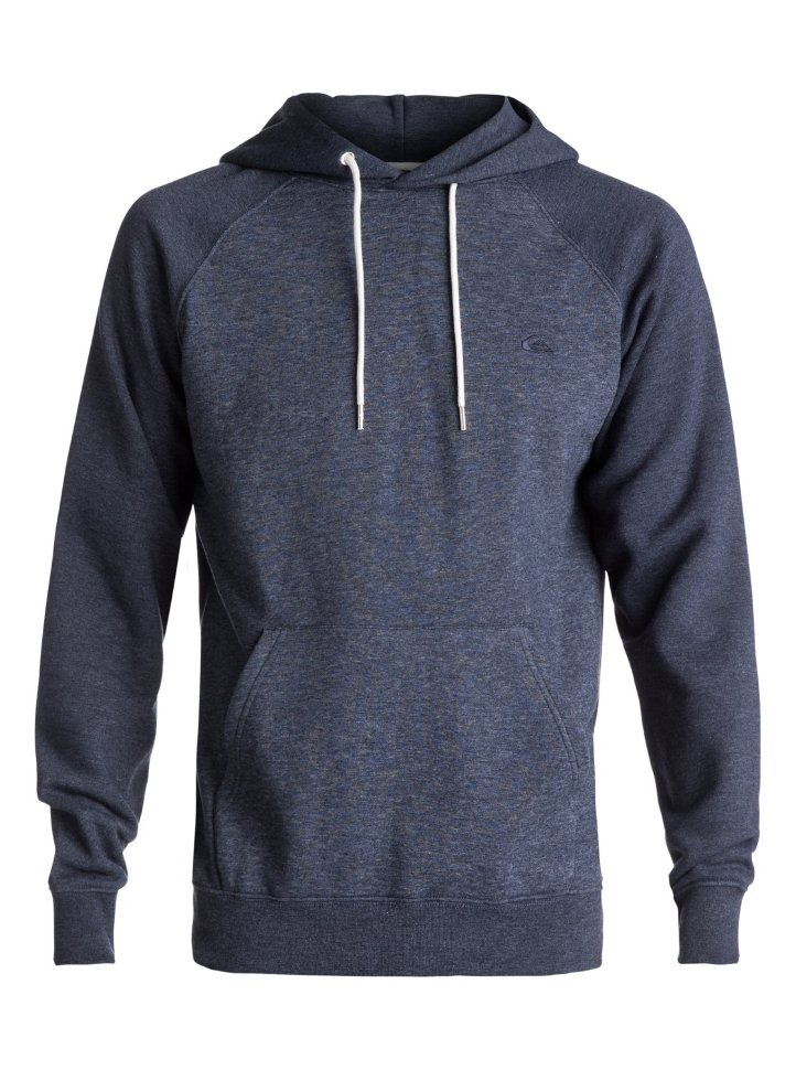 Джемпер мужской QUIKSILVER Everyday Hood M Navy Blazer Heather фото 5