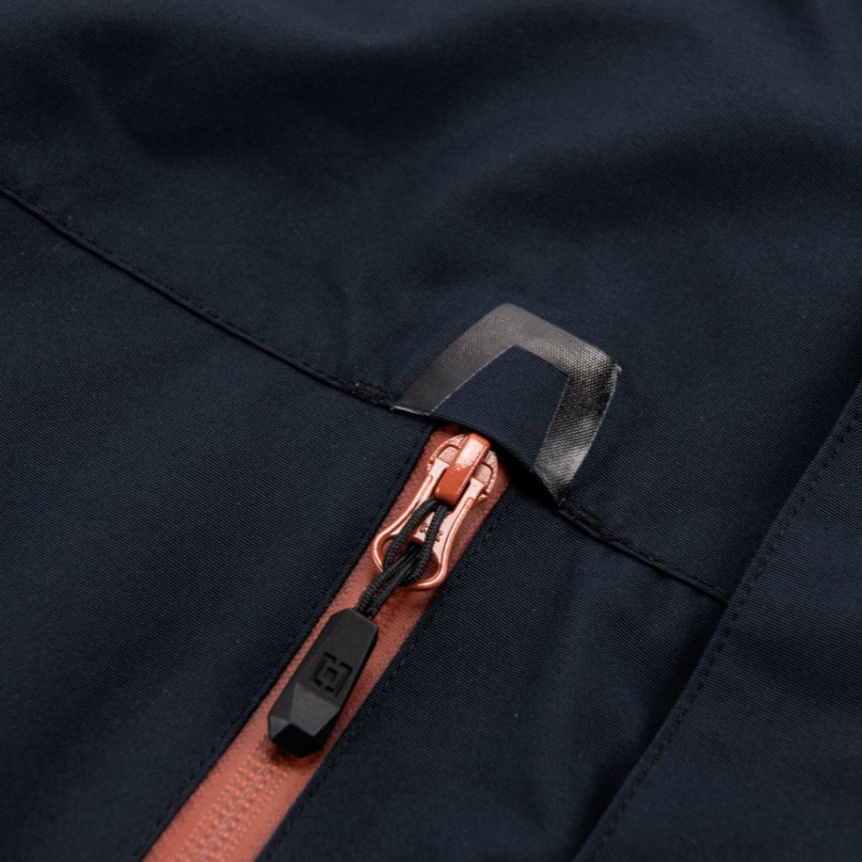 Куртка для сноуборда мужская HORSEFEATHERS M Prowler Jacket Copper фото 5