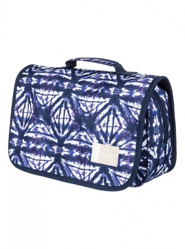 Несессер женский ROXY Waveform Vanity J Dress Blues Geometric Feeling фото 2