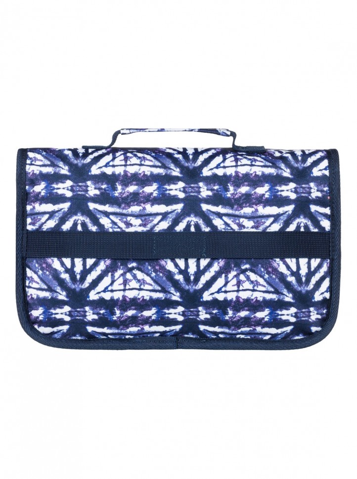 Несессер женский ROXY Waveform Vanity J Dress Blues Geometric Feeling фото 3