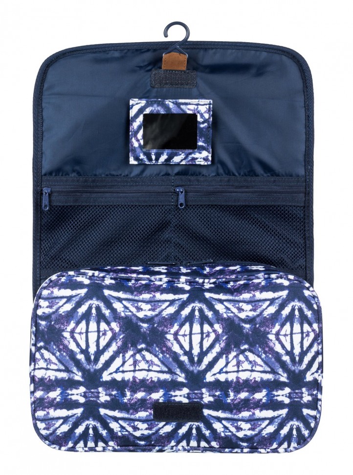 Несессер женский ROXY Waveform Vanity J Dress Blues Geometric Feeling фото 4