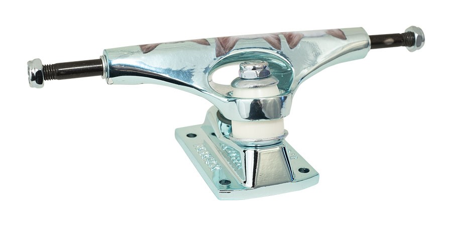 Подвески для скейтборда KRUX Krome Krome Kittys Standard 8" фото 2