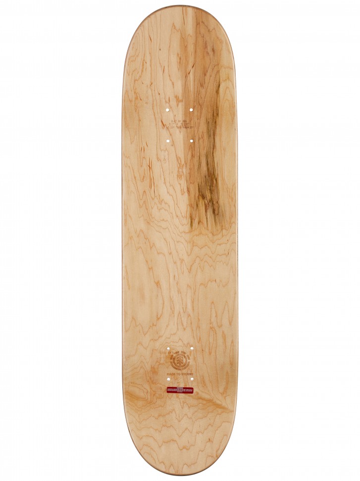 Дека для скейтборда ELEMENT Indiana Seal 8" фото 3
