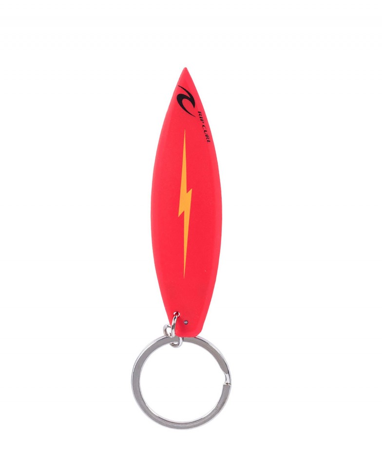 Брелок RIP CURL Surfboard Keyrings Red