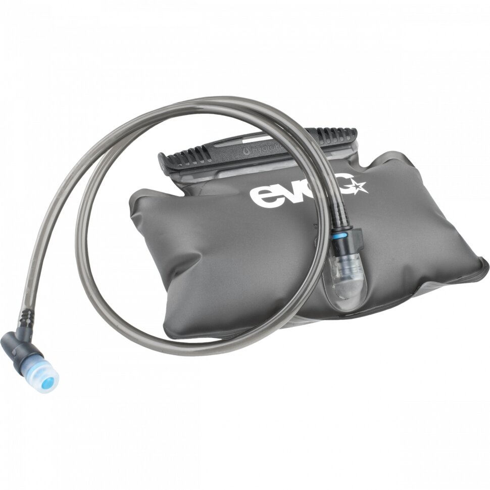 фото Питьевая система (гидратор) evoc hip pack hydration bladder carbon grey 1,5l 2021