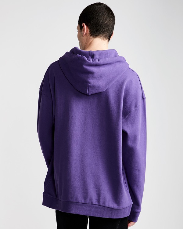 Толстовка ELEMENT Clearsight Ho Gentian Violet фото 3