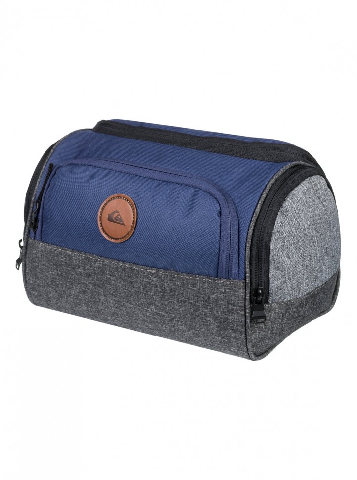 Несессер QUIKSILVER Capsule M Medieval Blue Heather фото 2