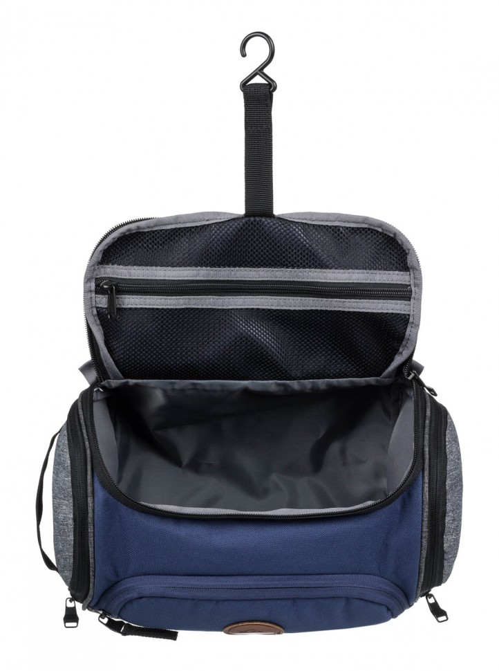 Несессер QUIKSILVER Capsule M Medieval Blue Heather фото 4