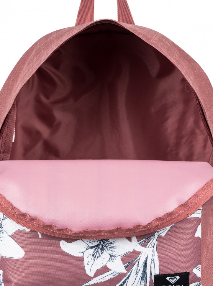 Рюкзак ROXY Beyoung Mix J Withered Rose Lily House фото 4