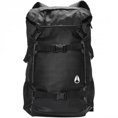 Рюкзак NIXON Small Landlock Backpack A/S Black