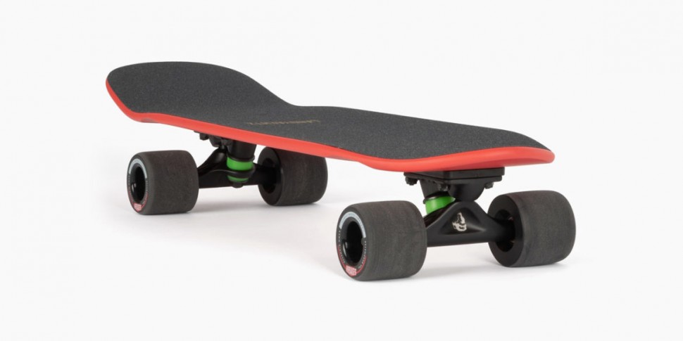 Комплект лонгборд LANDYACHTZ Dinghy Dragon 28.5" фото 4