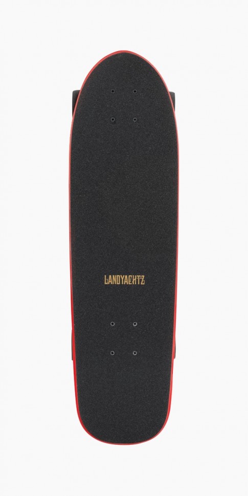 Комплект лонгборд LANDYACHTZ Dinghy Dragon 28.5" фото 2