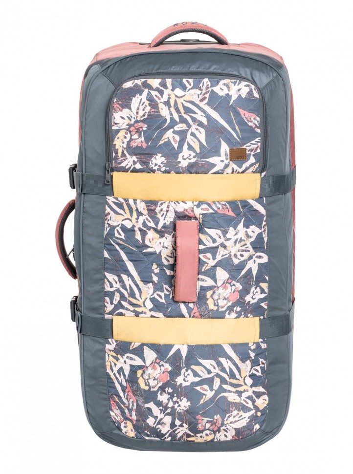 Чемодан ROXY Long Haul 2 Sld J Turbulence