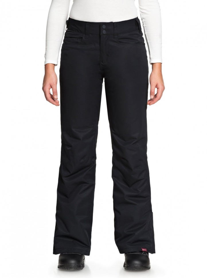 Штаны для сноуборда женские ROXY Backyard Pt J True Black