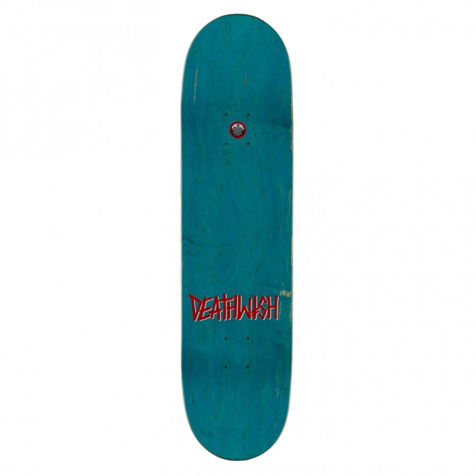 Дека для скейтборда DEATHWISH Scarlet Woman Deck  8.25 дюйм фото 2