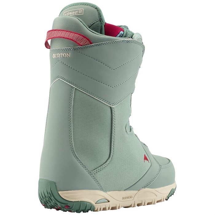 Ботинки для сноуборда женские BURTON Limelight Boa Sage фото 2