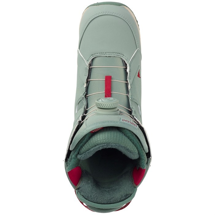 Ботинки для сноуборда женские BURTON Limelight Boa Sage фото 3