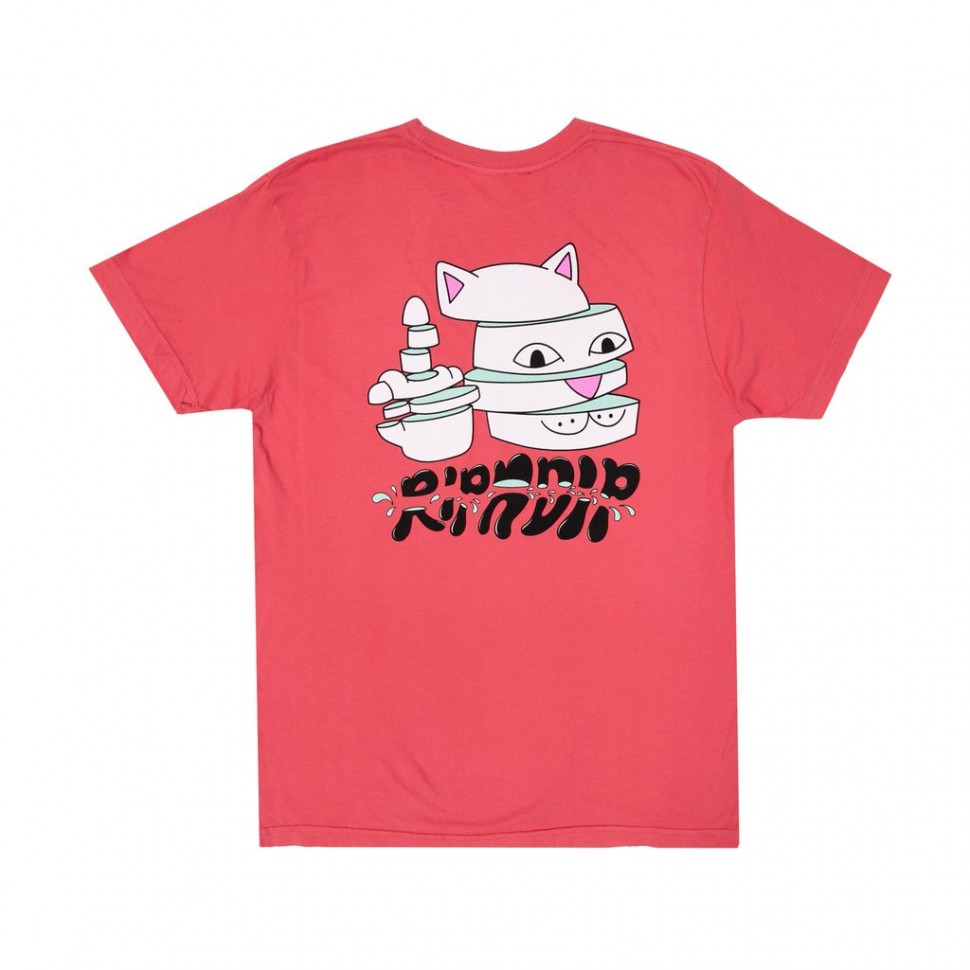Футболка RIPNDIP Sliced Tee Watermelon 2020 фото 2