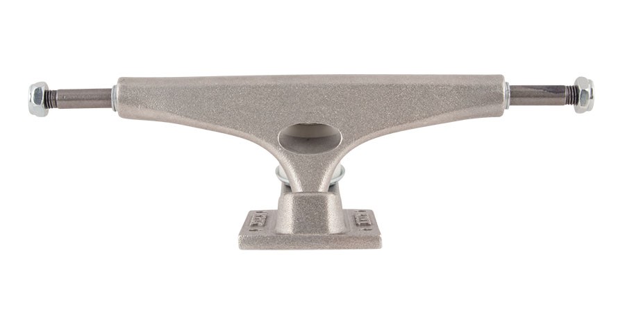 Подвески для скейтборда KRUX Polished Silver Standard 7.60" фото 3