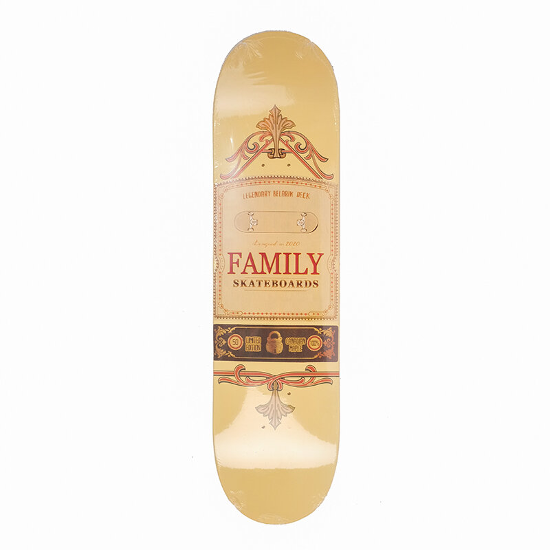 фото Дека для скейтборда family skateboards starka 8 med 2021