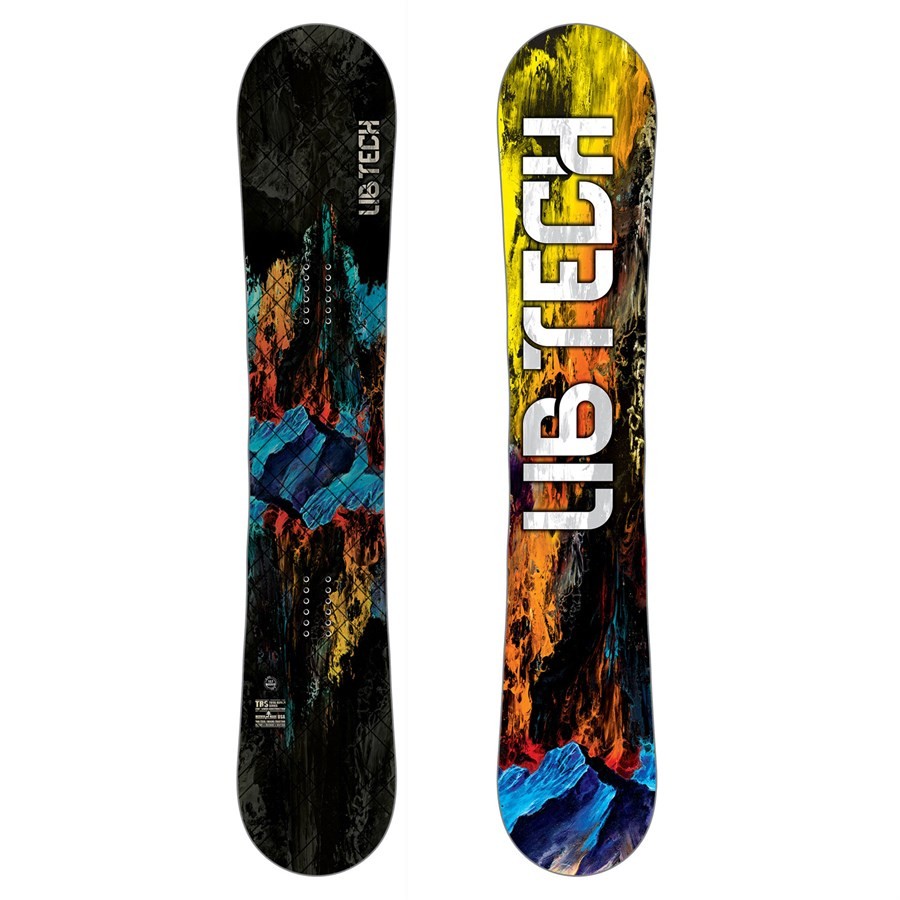 Сноуборд мужской LIB TECH Trs Fp C2X 19