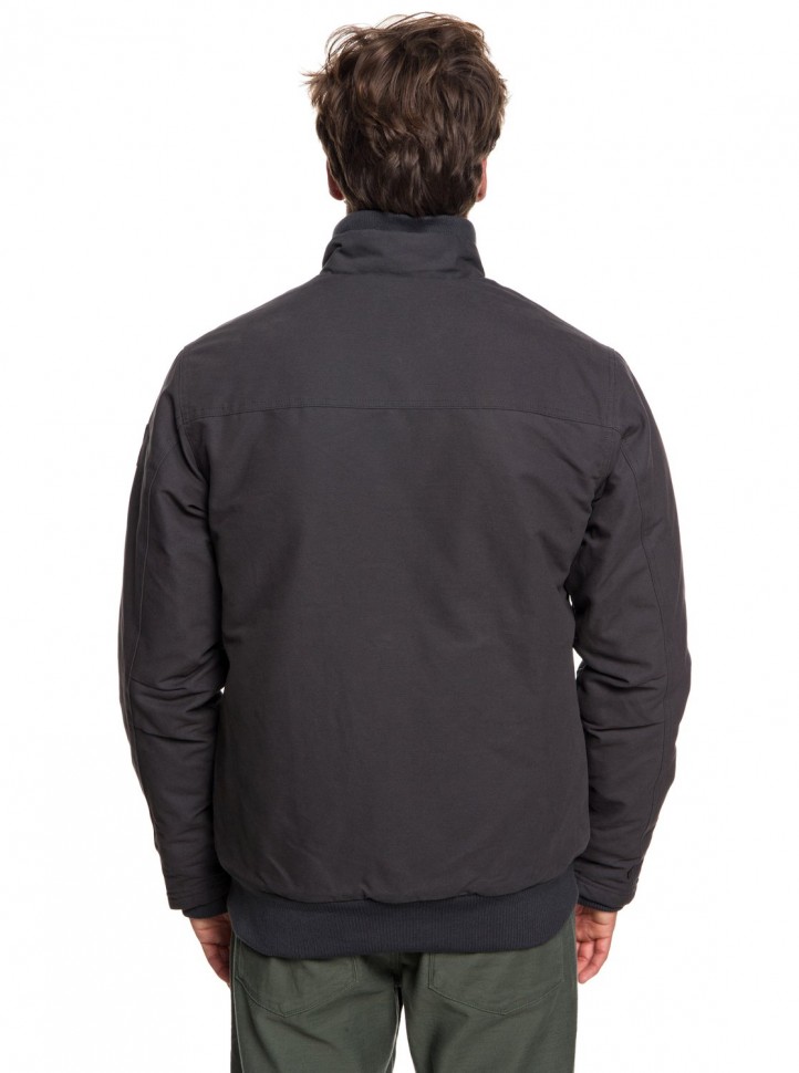 Куртка QUIKSILVER Brooksfullzip M Tarmac фото 5