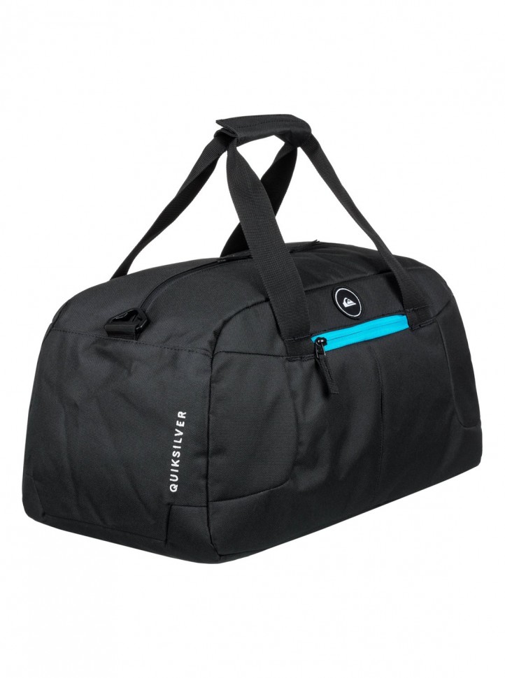 Дорожная сумка QUIKSILVER Smallshelterii M Black фото 2