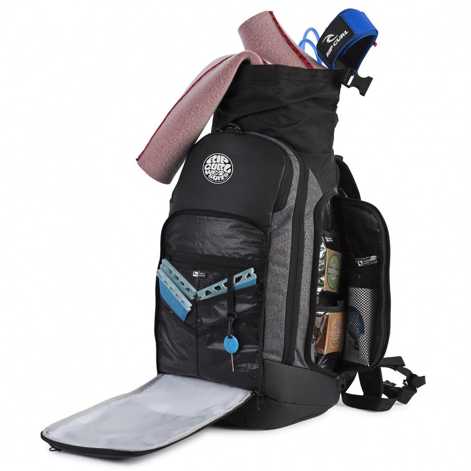 Рюкзак RIP CURL F-Light 2.0 Surf Midnight 40L фото 2