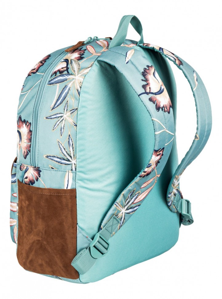 Рюкзак ROXY Carribean J Trellis Bird Flower фото 3