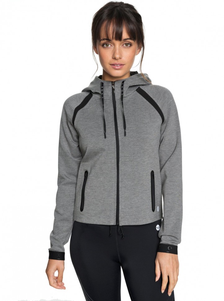 Кардиган ROXY Love Like A Sta J Charcoal Heather