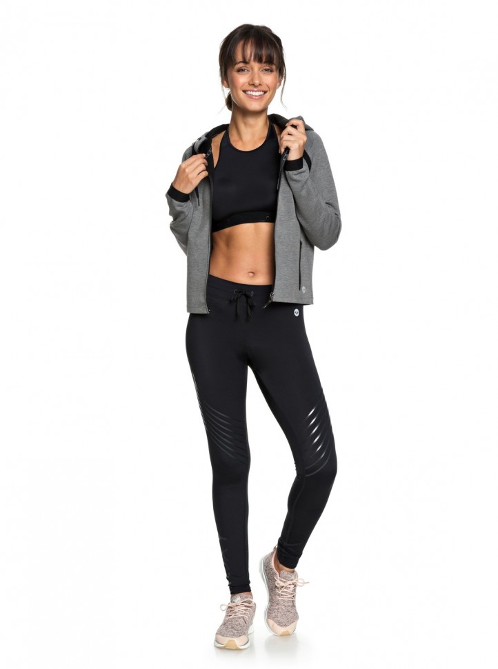Кардиган ROXY Love Like A Sta J Charcoal Heather фото 2