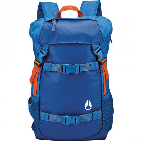 Рюкзак NIXON Small Landlock Backpack A/S Vivid Blue