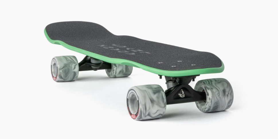 Комплект лонгборд LANDYACHTZ Dinghy Green Tiger 28.5" фото 4