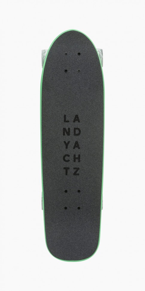Комплект лонгборд LANDYACHTZ Dinghy Green Tiger 28.5" фото 2