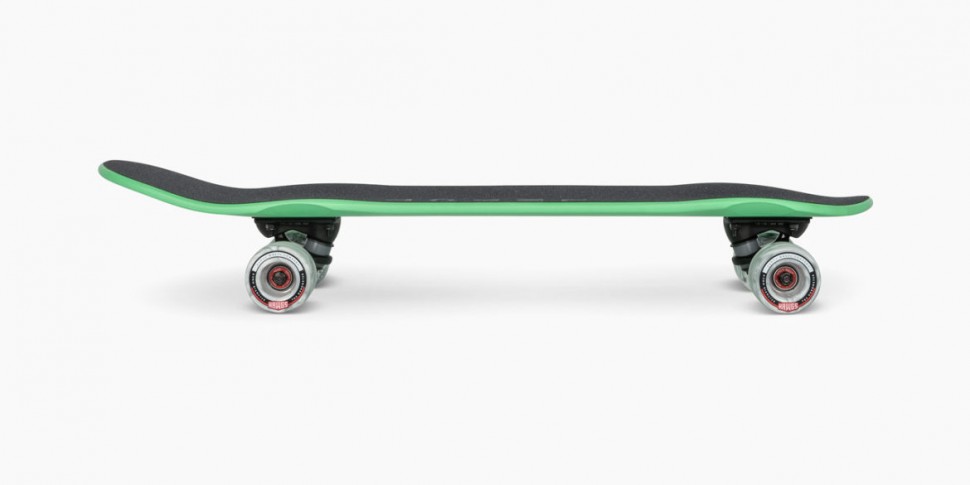 Комплект лонгборд LANDYACHTZ Dinghy Green Tiger 28.5" фото 5