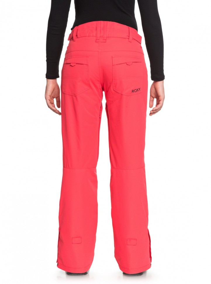 Штаны для сноуборда женские ROXY Backyard Pt J Teaberry фото 3